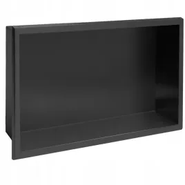 polka-wnekowa-lazienkowa-05-30x45x10-czarny-nowoczesna-praktyczna-stylowa