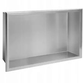 polka-wnekowa-lazienkowa-02-30x45x10-stal-szczotkowana-nowoczesna-elegancka