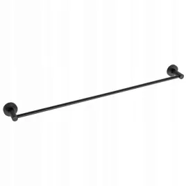Zdjęcie produktu Wieszak Łazienkowy 322215 Czarny Nowoczesny Praktyczny Elegancki Solidny