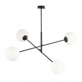 lampa-sufitowa-linear-4-czarny-opal-salon-jadalnia-sypialnia
