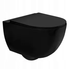 misa-wc-carlo-mini-rimless-flat-czarny-matowy-nowoczesna-elegancka-glamour