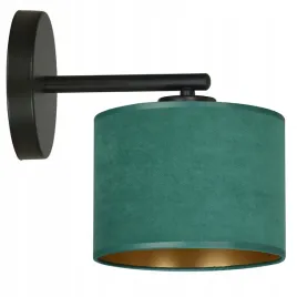 kinkiet-hilde-k1-czarny-zielony-elegancki-klasyczny-salon-sypialnia-biuro