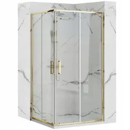 kabina-prysznicowa-punto-80x100-zloty-nowoczesna-elegancka-praktyczna