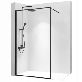 scianka-prysznicowa-bler-110-czarny-walk-in-nowoczesna-funkcjonalna