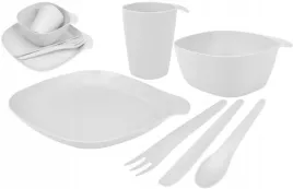 zestaw-naczyn-camp-bialy-kemping-grill