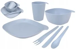 zestaw-naczyn-camp-niebieski-grill-kamping