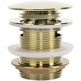 korek-do-wanny-6cm-zloty-nowoczesny-funkcjonalny-niezawodny