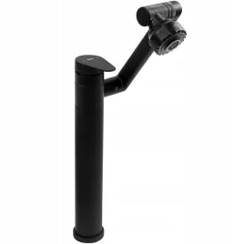 bateria-umywalkowa-wysoka-paco-czarny-ergonomiczna-funkcjonalna-stylowa