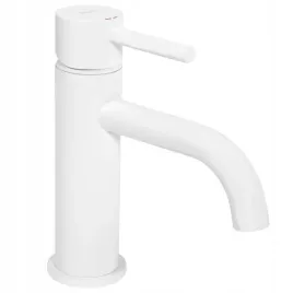 bateria-umywalkowa-niska-lungo-bialy-nowoczesna-solidna-funkcjonalna
