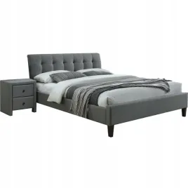 lozko-samara-2-160x200cm-popiel-klasyczne-tapicerowane-dwuosobowe