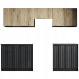 kuchnia-zestaw-emma-240-dab-artisan-czarny-kuchnia-styl-loft-nowoczesny