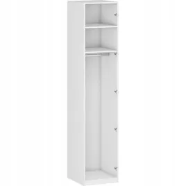 korpus-k2-formo-bialy-szafa-50x238-cm-meble-modulowe-sypialnia-salon