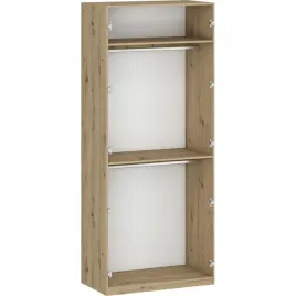 korpus-k4-formo-dab-aristan-szafa-100x238-cm-meble-modulowe-sypialnia-salon
