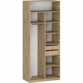 korpus-k6-formo-dab-aristan-100x238cm-nowoczesny-salon-sypialnia-meble