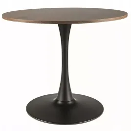 stol-amadeo-ii-fi90-cm-orzech-czarny-wytrzymaly-solidny-salon-kuchnia