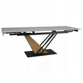 stol-rozkladany-genesis-180-240-x90cm-bialy-mat-dab-nowoczesny-ceramika