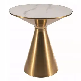 lawa-okragla-aries-fi50cm-bialy-zloty-szczotkowany-efekt-marmuru