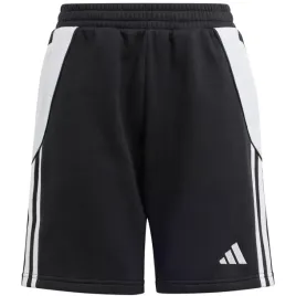 spodenki-mlodziezowe-adidas-tiro-24-sweat-czarne-ij7662