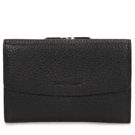 portfel-damski-skora-naturalna-sredni-elegancki-zapinany-czarny-t1117