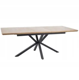 stol-logan-160-200x90cm-dab-czarny-mat-industrialny-salon