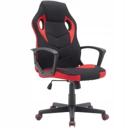 fotel-obrotowy-dakar-czarny-czerwony-nowoczesny-biuro-pracownia