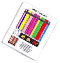 ukladanka-folk-puzzle-pasiak-lowicki