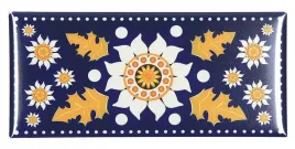 magnes-folk-metalowy-podhale-szarotka-niebieska