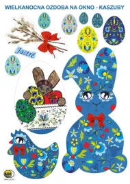 naklejki-wielkanocne-folk-kaszubski-na-okno
