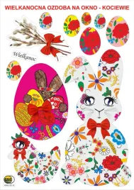 naklejki-wielkanocne-folk-kociewski-na-okno