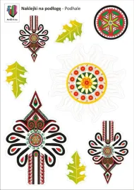 naklejki-na-podloge-wzor-parzenicy