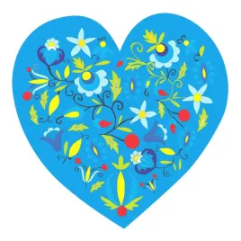 magnes-folk-kaszubski-serce