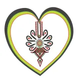 magnes-folk-podhalanski-serce