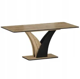 stol-vento-120-160-x68-czarny-dab-artisan-rozkladany-jadalnia-kuchnia