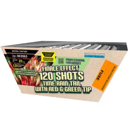 wyrzutnia-time-rain-tail-with-red-and-green-tip-jw2063