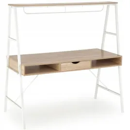 biurko-b48-60x139x140cm-dab-sonoma-bialy-pracownia-biuro-skandynawskie