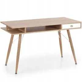 biurko-b34-60x120x75cm-dab-sonoma-bialy-pracownia-biuro-pokoj-dziecka