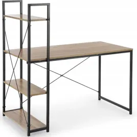 biuro-narvik-b1-czarny-dab-sonoma-pokoj-dziecka-skandynawski