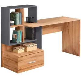 biurko-grosso-50x149x105cm-dab-wotan-antracyt-pracowania-mlodziezowe