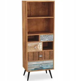 regal-mezo-reg1-dab-wotan-czarny-styl-vintage-salon-sypialnia
