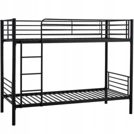 lozko-pietrowe-bunky-90x200cm-czarny-pokoj-dzieciecy-skandynawskie