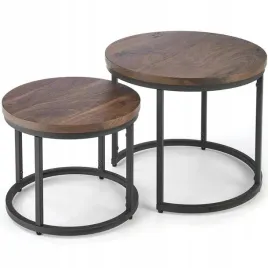 zestaw-2-law-oreo-fi43-53-czarny-orzech-salon-styl-loft