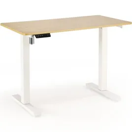 biurko-b53-dab-artisan-bialy-regulowane-loft-pokoj-dziecka