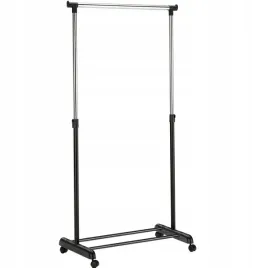 wieszak-wu8-czarny-chrom-nowoczesny-biuro-salon-przedpokoj