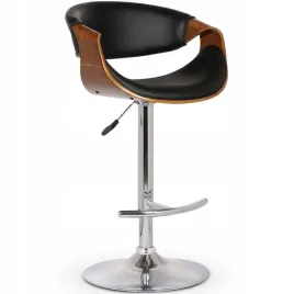 hoker-h100-orzechowy-czarny-salon-kuchnia-nowoczesny-ekoskora