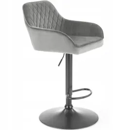 hoker-h103-popielaty-czarny-minimalistyczny-glamour-salon-kuchnia