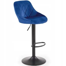 hoker-h101-granatowy-czarny-minimalistyczny-salon-kuchnia-jadalnia