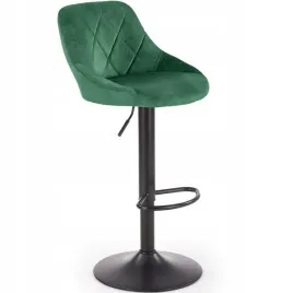 hoker-h101-ciemny-zielony-czarny-minimalistyczny-salon-kuchnia