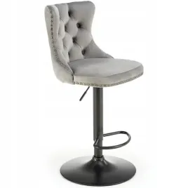 hoker-h-117-84cm-czarny-popielaty-glamour-salon-kuchnia-jadalnia