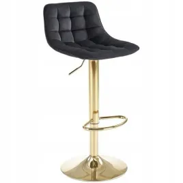hoker-h120-84cm-zloty-czarny-glamour-salon-kuchnia-jadalnia