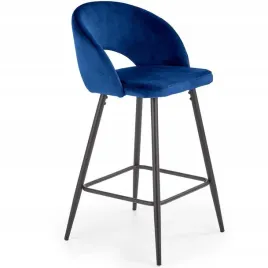 hoker-h96-65cm-granatowy-czarny-styl-loft-salon-kuchnia-jadalnia